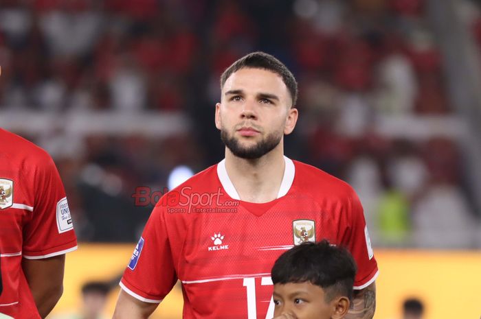 Lille Berkomentar soal Peluang Bek Timnas Indonesia Calvin Verdonk Main di Liga Champions Musim Depan