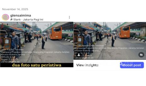 Rekayasa Tindak Lanjut Laporan Warga di JAKI, Petugas Dishub Disanksi