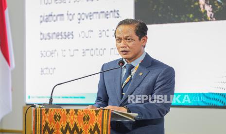 Atasi Polusi Udara Jakarta, Menteri LH Dorong Relokasi Kawasan Industri