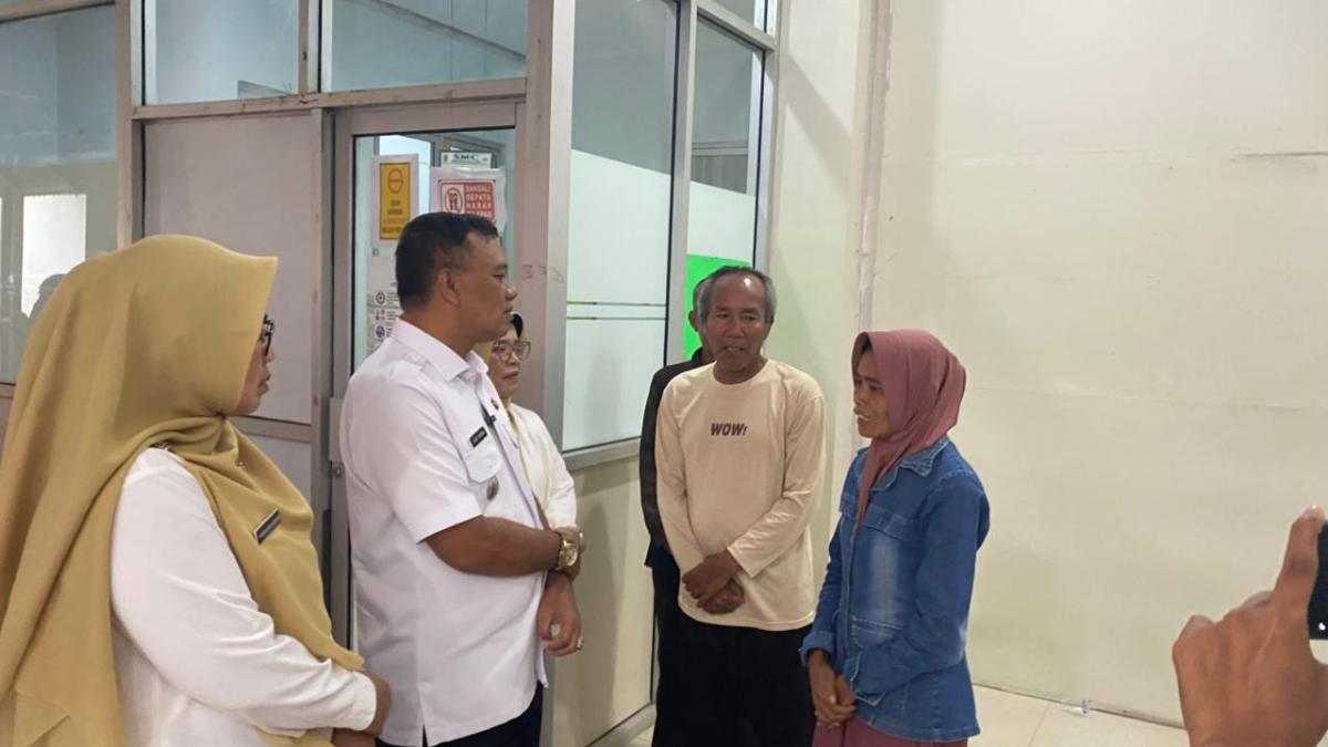 Kabar Baik, Bocah Korban Gigitan Ular Weling di Tasikmalaya Mulai Membaik