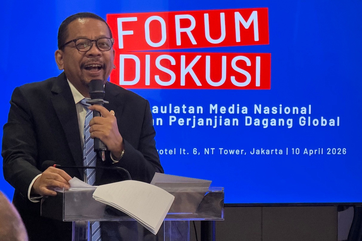 Majas Ala Qodari soal WTS dan STW di Media