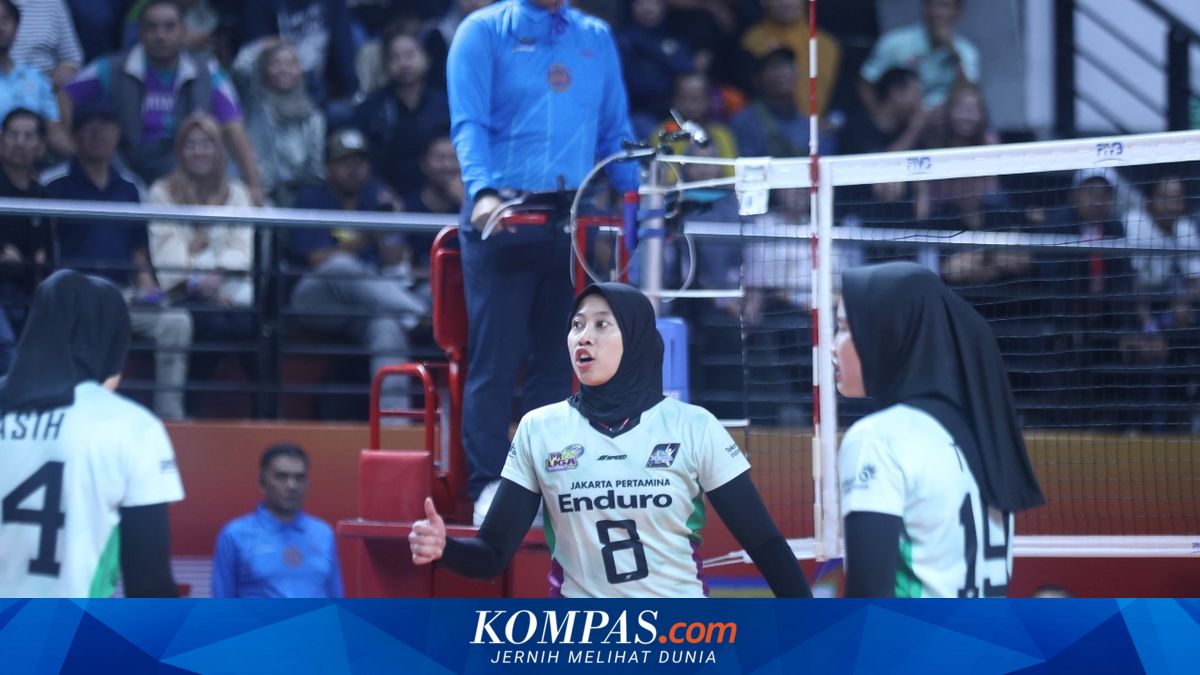 Manajer Jakarta Pertamina Beri Jaminan soal Kondisi Kondisi Megawati Hangestri