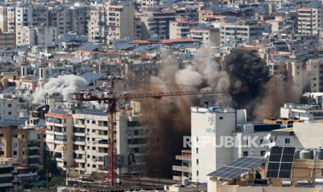 Trump Klaim Gencatan Senjata 10 Hari di Lebanon Dimulai