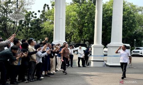 Prabowo Perintahkan Menteri ESDM Tindak Tegas Tambang Ilegal