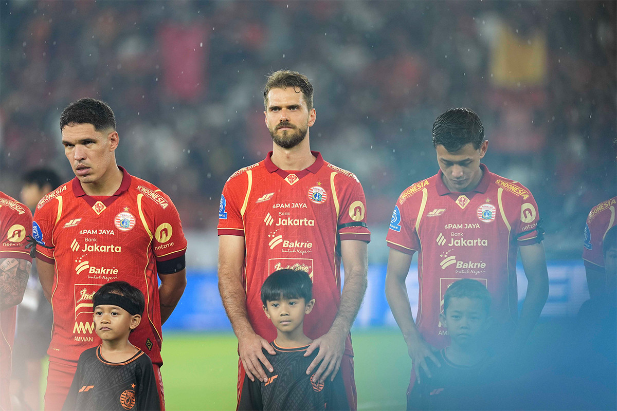 Di Balik Tren Positif Persija Jakarta, Ancaman PSBS Biak Mengintai