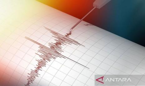 Gempa 5,9 Magnitudo Guncang Nias Utara pada Minggu Dini Hari