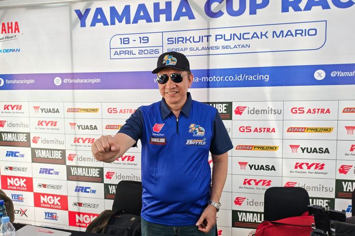 Sirkuit Banyak dan Antusiasme Masyarakat, Yamaha Cup Race Langgeng Digelar di Sulawesi Selatan