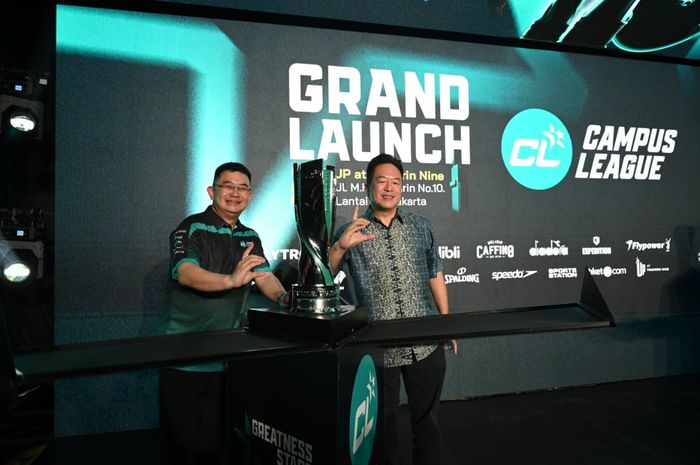 Campus League Musim 1 Hadirkan 3 Cabor, Catat Tanggal Mainnya