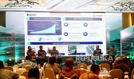 Dukung Green Mining, PLN Siap Pasok Listrik Hijau di Sektor Tambang