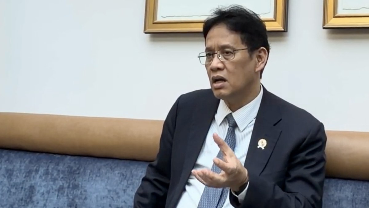 Whoosh Jadi Contoh, Purbaya Was-was Investor Kapok Masuk RI