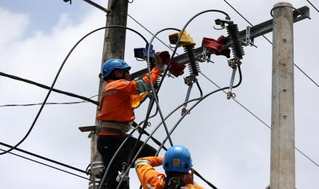 PLN Masih Telusuri Penyebab Gangguan Listrik di Jakarta