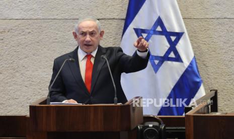 Netanyahu Akhirnya Ngaku Terkena Serangan Kanker Prostat