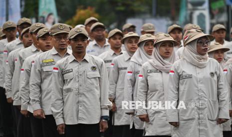 Seluruh Petugas Haji Diwajibkan Gunakan Aplikasi Kawal Haji