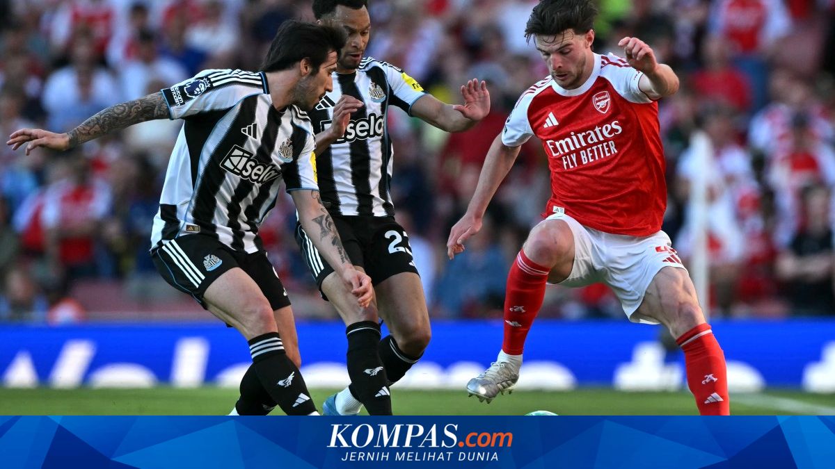 Komentar Mikel Arteta Usai Skor Arsenal Vs Newcastle 1-0