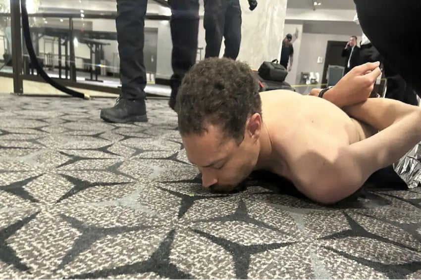 Trump Selamat saat Acara Dinner-nya Ditembaki, Pelaku Bernama Cole Tomas Allen