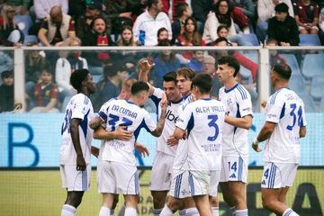 Hasil dan Klasemen Liga Italia