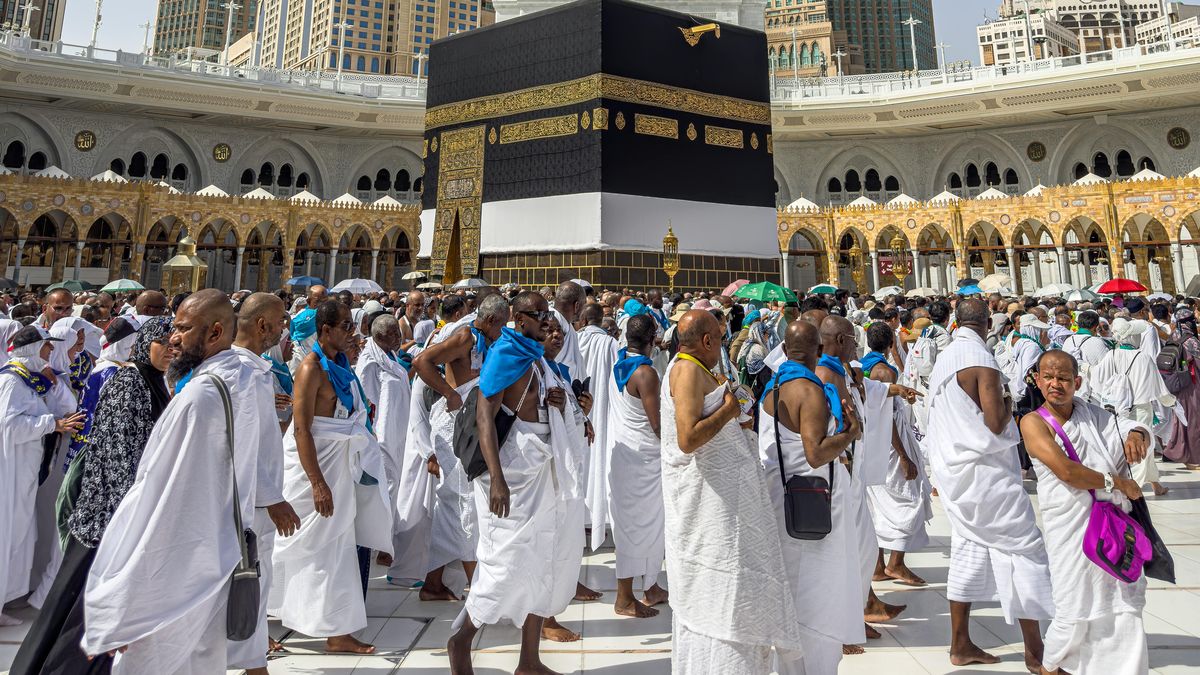 Tips Ampuh Cegah Kaki Lecet dan Melepuh bagi Jemaah Haji Saat Ibadah di Tanah Suci