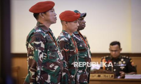 Hakim Tegur Oditur Militer, Bertanya-tanya Mengapa Saksi Kunci Pembunuhan Kacab Bank tak Hadir