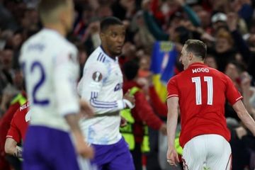 Hasil Lengkap Liga Europa