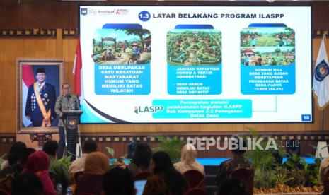 Demi Kurangi Konflik, Kemendagri akan Selesaikan Perbatasan di Lima Ribu Desa