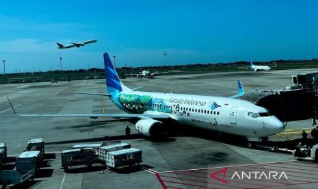 Garuda Indonesia Masuk Daftar 25 Maskapai Terbaik Dunia 2026