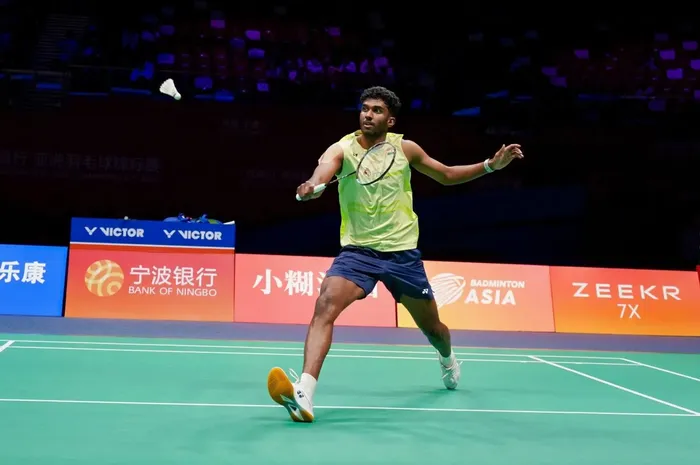 Rekap Thomas Cup 2026