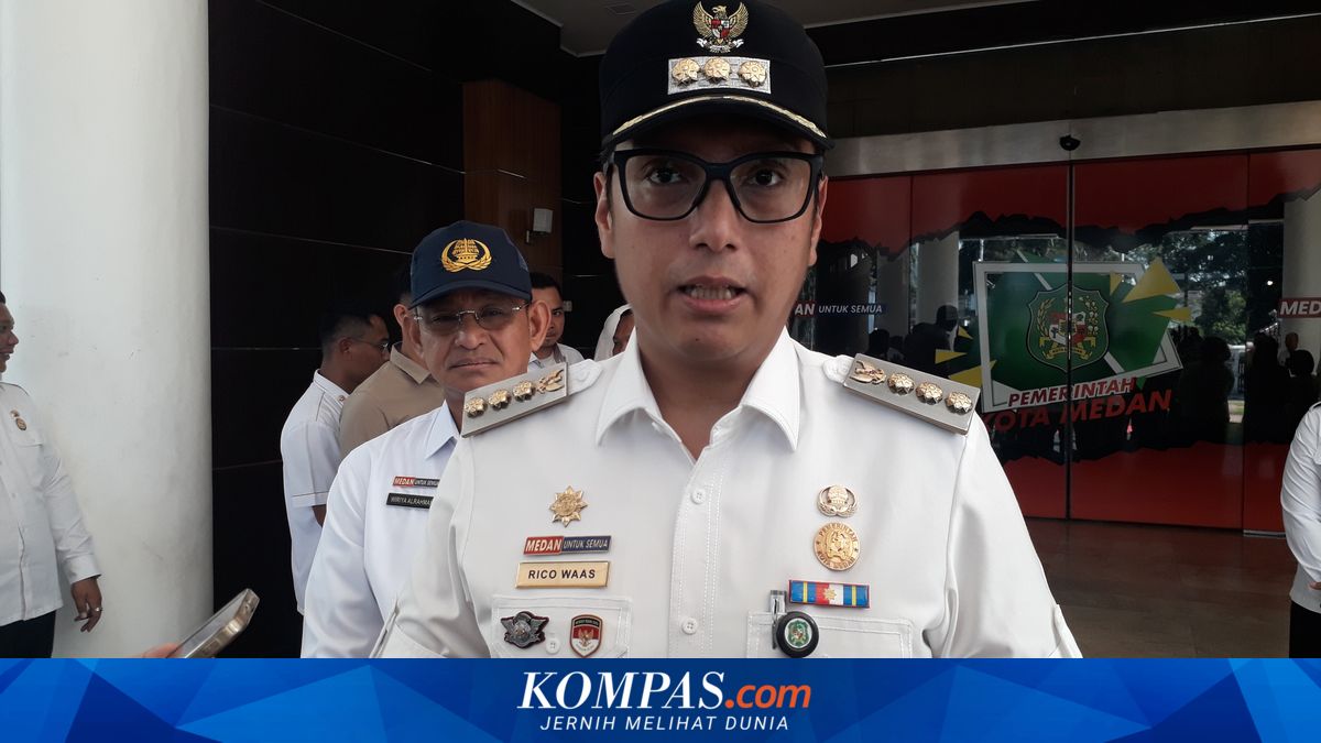 Peringatan Hari Buruh di Medan, 2.500 Massa Bakal Turun ke Jalan, Rico Waas Matangkan Pengamanan
