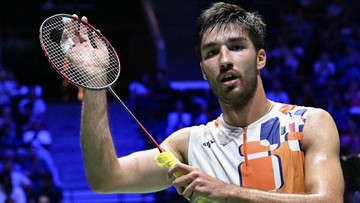 Top 3 Sports: China vs Prancis di Final Thomas Cup, Profil Garudayaksa