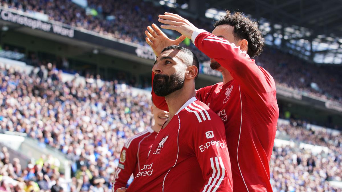 Liverpool Siap Kucurkan Rp1,6 Triliun untuk Winger yang Pernah Dikejar Barcelona