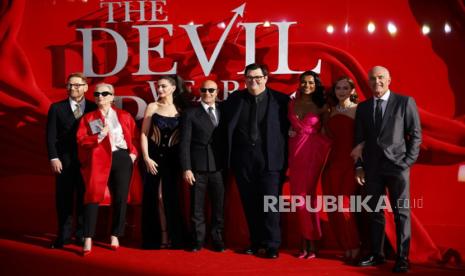 Capaian Devil Wears Prada 2 di Pekan Pertamanya Sudah Lampaui Film Pertamanya