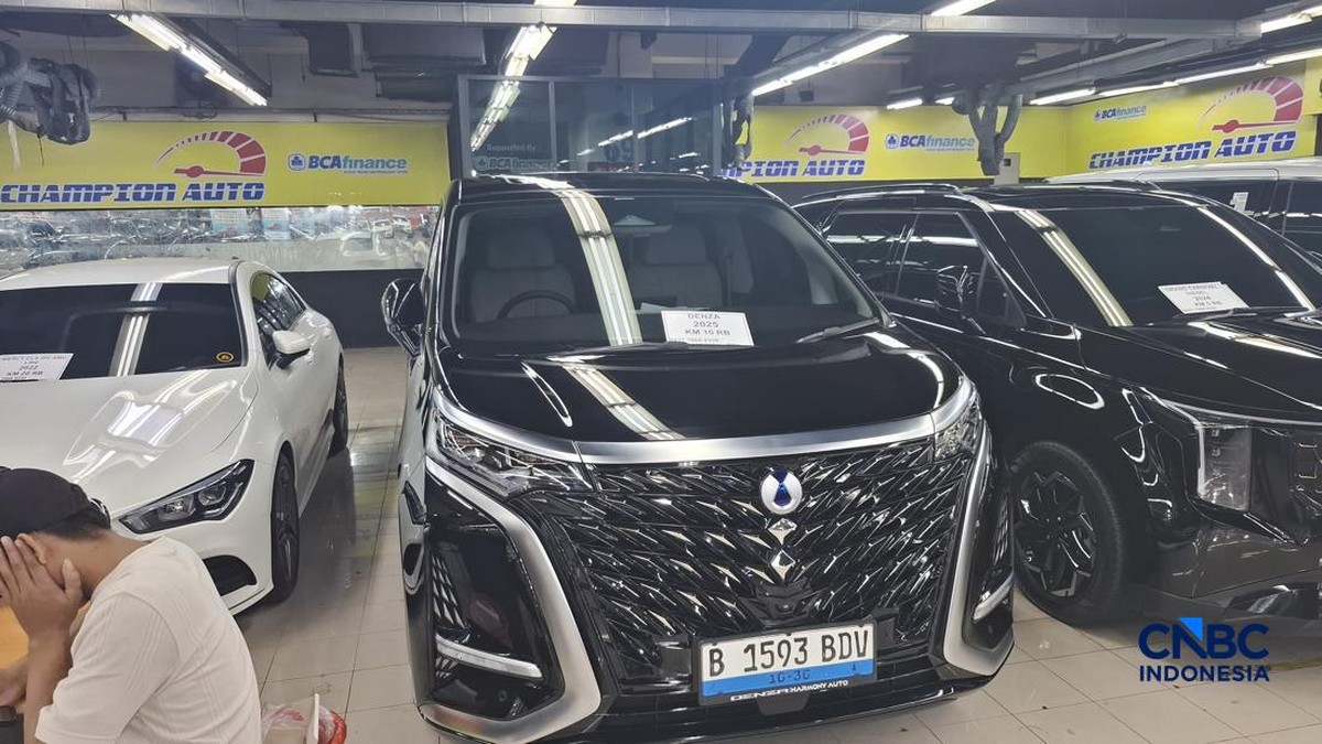 Tok! Mobil Listrik di Jakarta Tetap Bebas Pajak dan Ganjil Genap