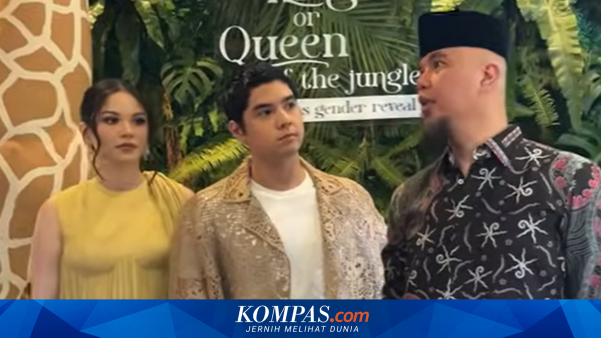 Prediksi Alyssa Daguise Melahirkan, Ahmad Dhani: Satu atau Dua Hari Lagi