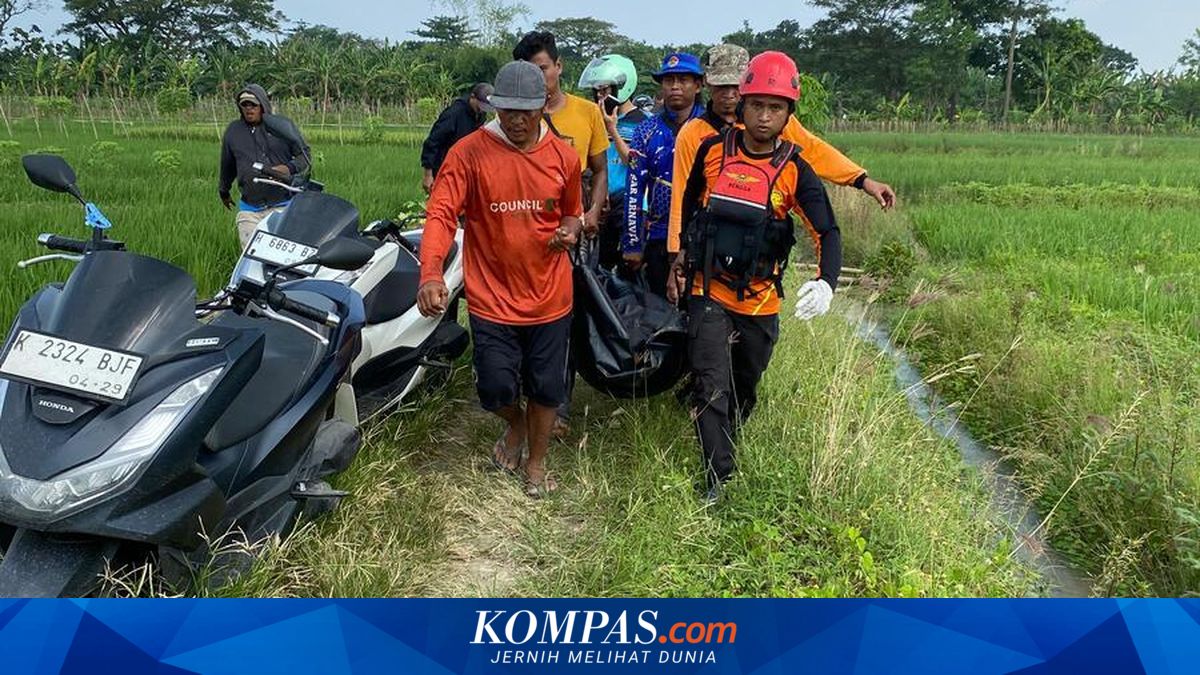 Berburu Biawak, Pemuda Tewas Tenggelam di Sungai Grobogan