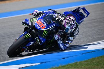 Fabio Quartararo Diduga Sudah Teken Kontrak dengan Honda sejak Akhir Tahun Lalu
