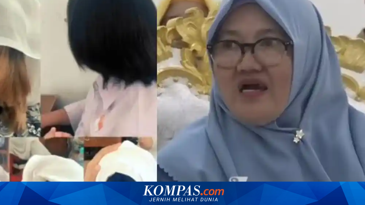 Pengakuan Guru SMKN 2 Garut yang Potong Rambut Siswi: Psikologis Saya Lagi Tak Baik