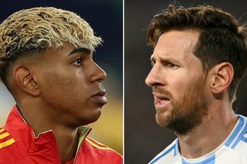 Komentar Jujur Lionel Messi soal Lamine Yamal yang Bikin Dunia Takjub