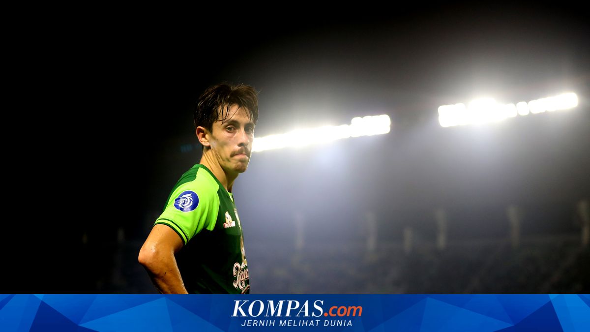 Persis Vs Persebaya, Francisco Rivera dan Misi Tembus Empat Besar