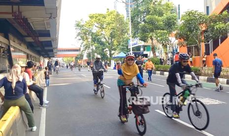 CFD Rasuna Said akan Rutin Digelar Mulai Juni