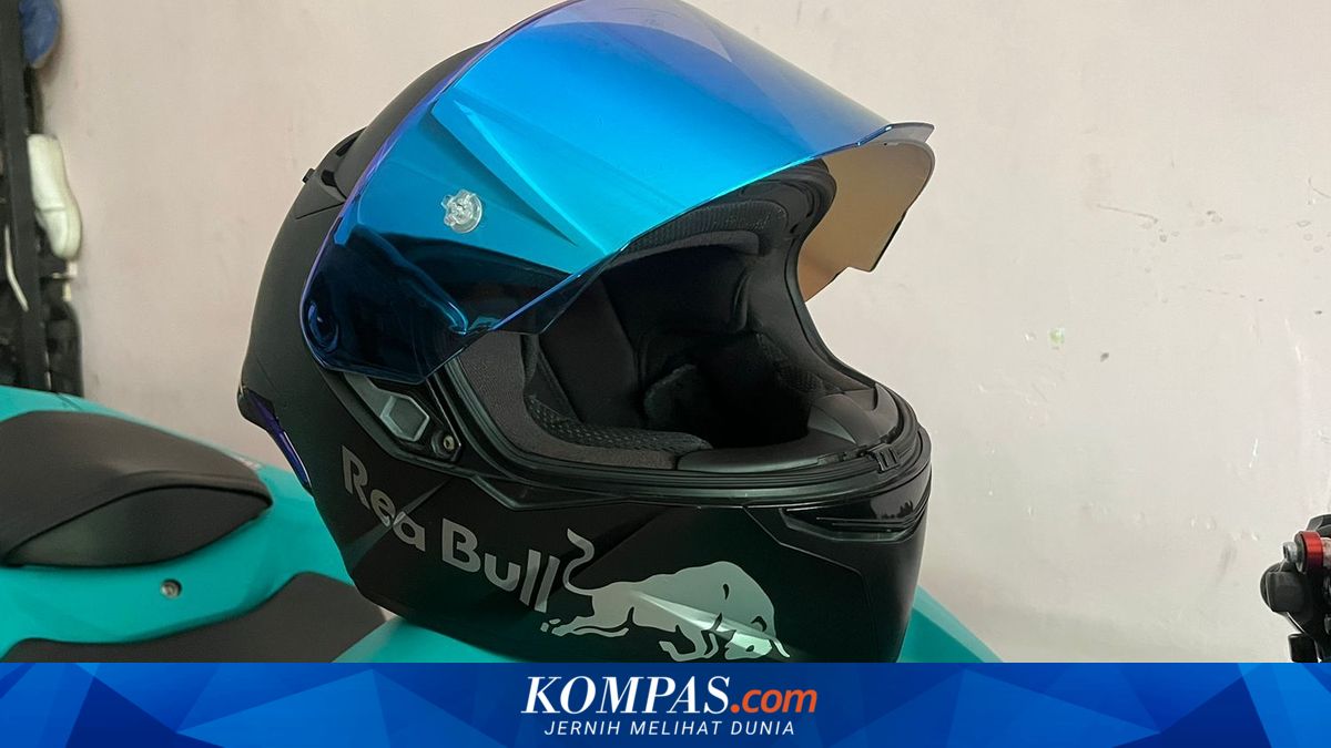 Salah Kaprah Simpan Helm Pakai Silica Gel, Bisa Bikin EPS Getas!
