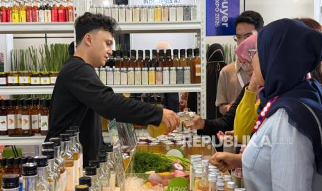 Perkuat Rantai Pasok Nasional, UMKM Binaan Pertamina Catat Potensi Bisnis Rp 10 Miliar di Inabuyer