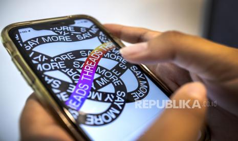 Threads Tambah Fitur Postingan Baru dan Uji Coba Stiker Animasi