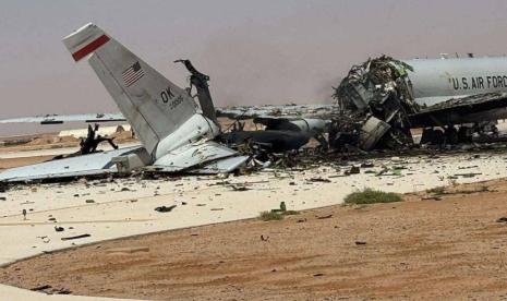 Saudi Juga Sempat Serang Iran, Tapi Akhirnya Pilih Damai