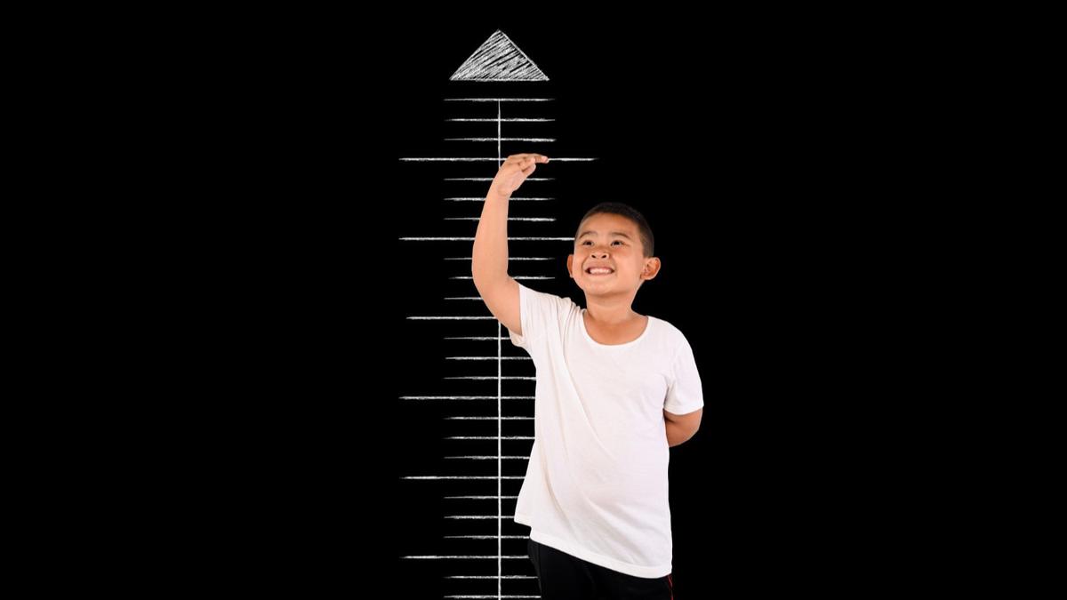 8 Natural Ways to Help Your Child Grow Taller