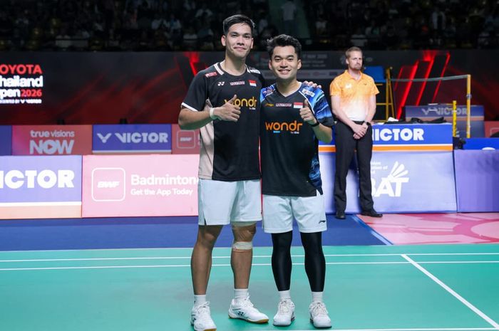 Jadwal Final Thailand Open 2026