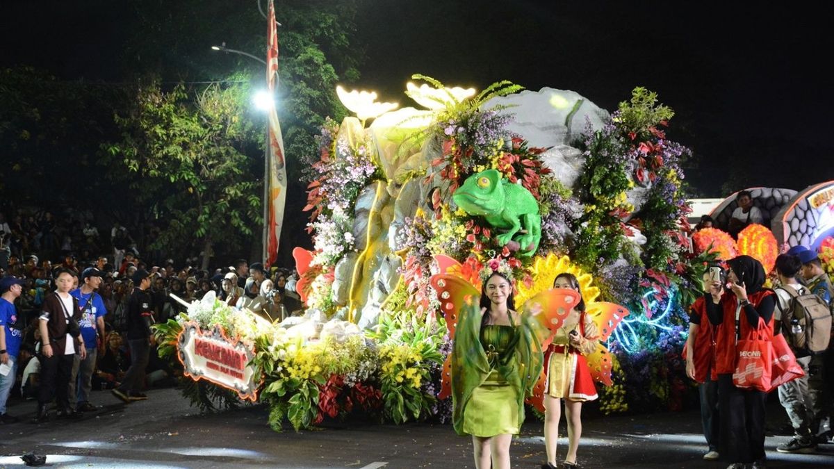 DPRD Surabaya Apresiasi Antusiasme Warga di “Surabaya Extravaganza”