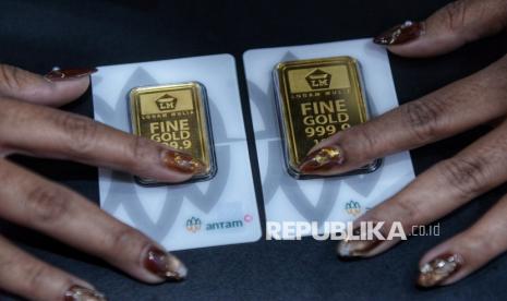 Harga Emas Diprediksi Bergerak di Rp 2,69–Rp 2,88 Juta, Saat Tepat untuk Beli?