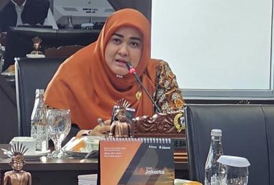 RW Kumuh di Jakarta Turun, DPRD: Jangan Sampai Hanya Sebatas Percantik Visual