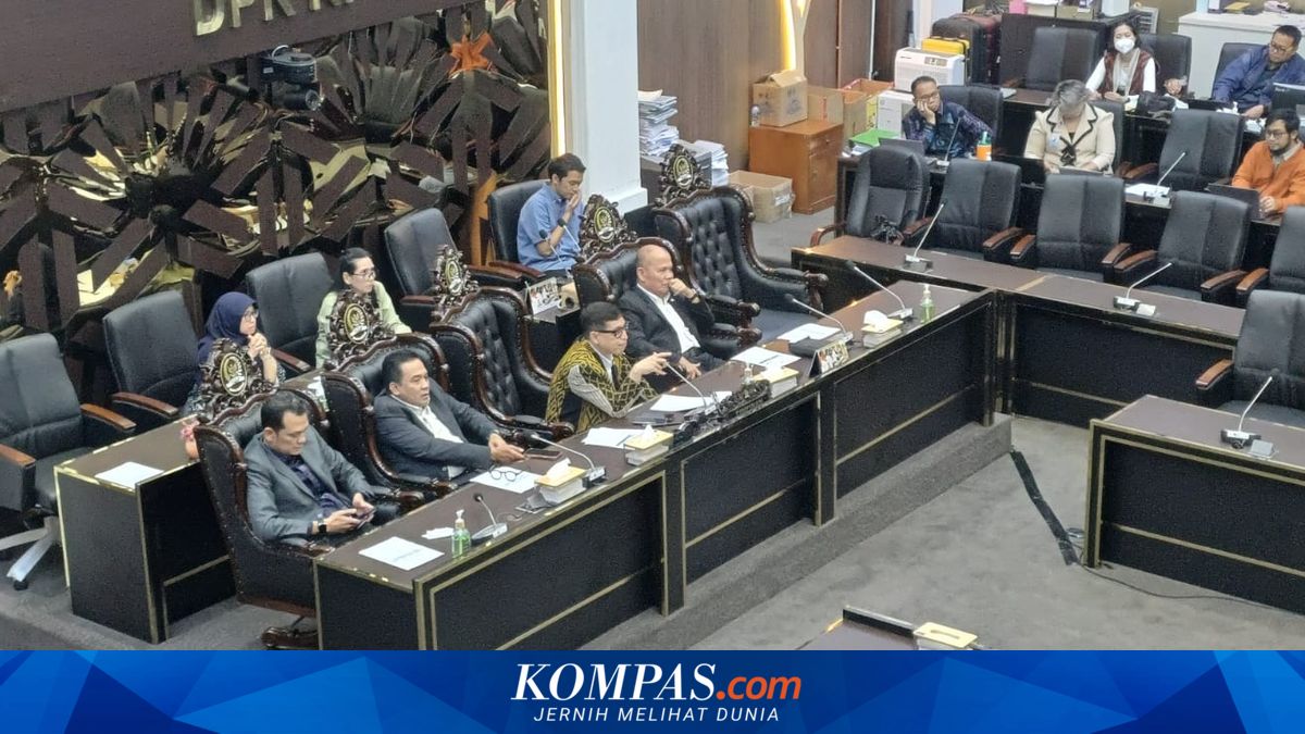 Baleg Bahas UU Tipikor, Cegah Multitafsir Lembaga Penghitung Kerugian Negara