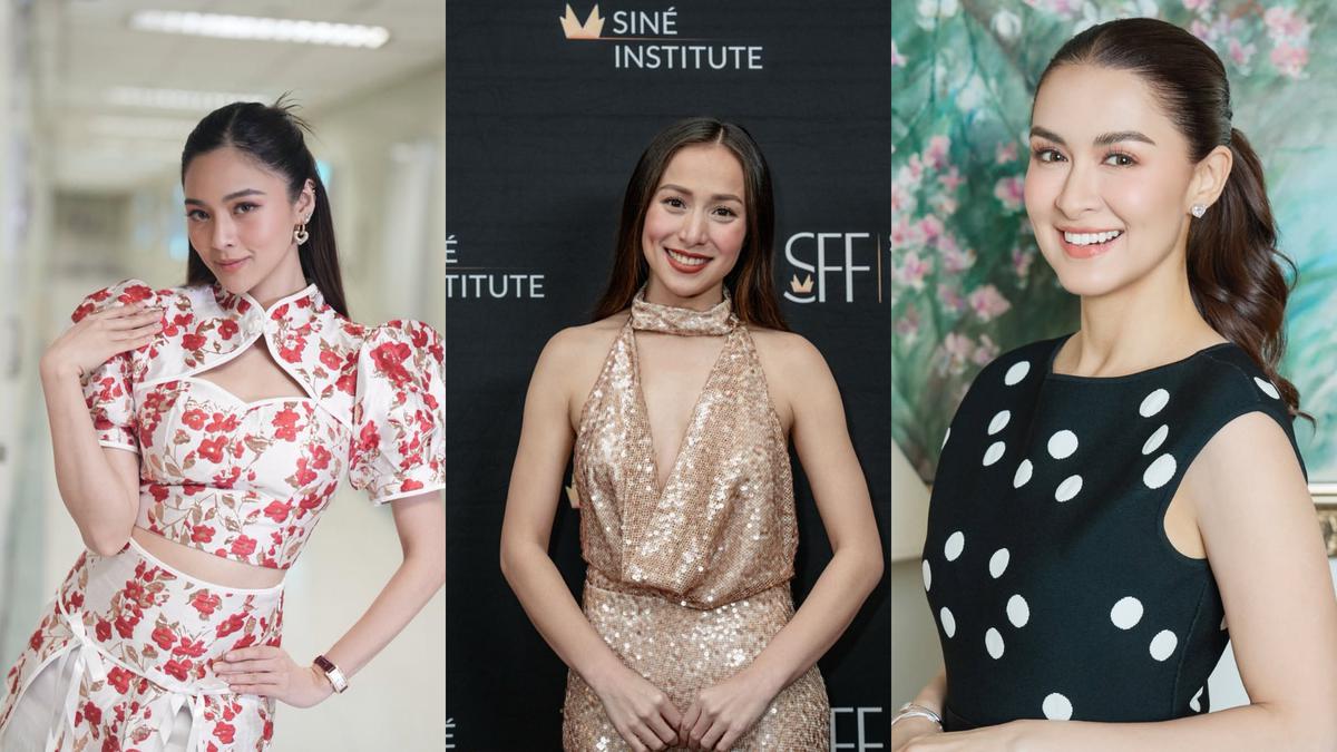 Top 6 Most Beautiful Actresses in the Philippines