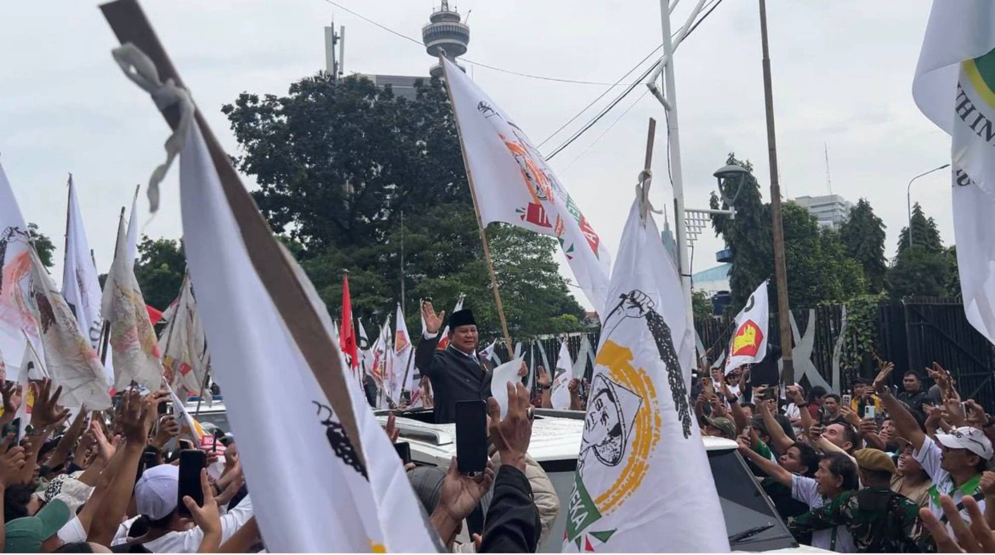 Tani Merdeka dan APPSI: Arah Kebijakan Presiden Bertemu dalam Semangat Pasal 33 UUD 1945